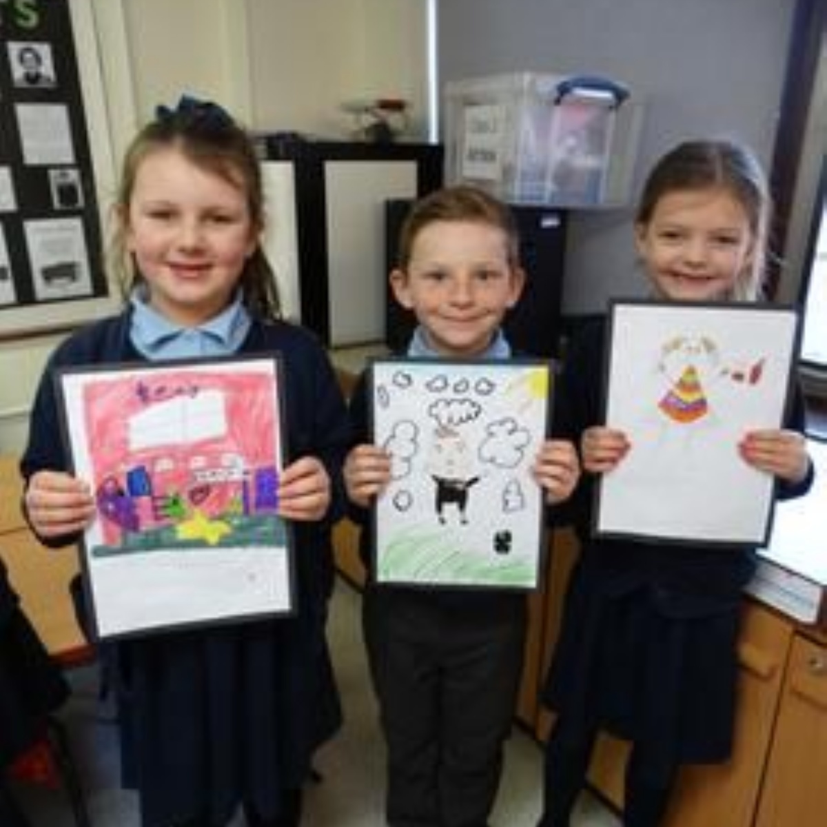 Stoke Prior First School - Class 2 Family Assembly